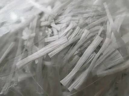 Фибра 18 мм, стекловолокно, 1 кг купить в СОМ