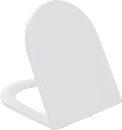 Сиденье для унитаза IDDIS 007DPSEi31, 007, дюропласт, Soft Close, Easy Fix купить в СОМ