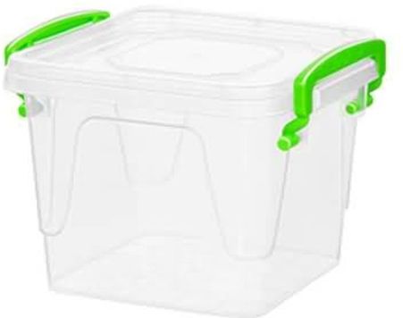 Контейнер 3,7л Fresh Box квадратный купить в СОМ