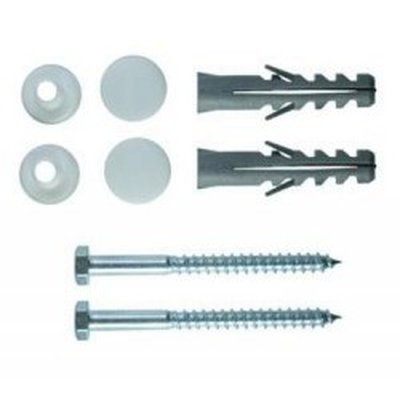 Крепеж для установки унитаза к полу универсальный /770098 купить в СОМ