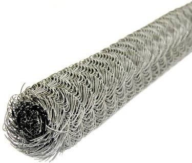 Сетка Рабица металл, ячейка 1.2x20x20 мм, 1.5x10 м купить в СОМ