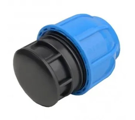 Заглушка для ПЭ трубы 20мм купить в СОМ
