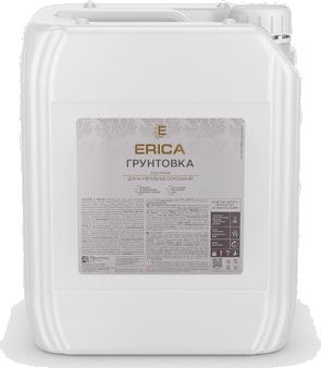 Грунтовка акриловая Erica, 5 л купить в СОМ