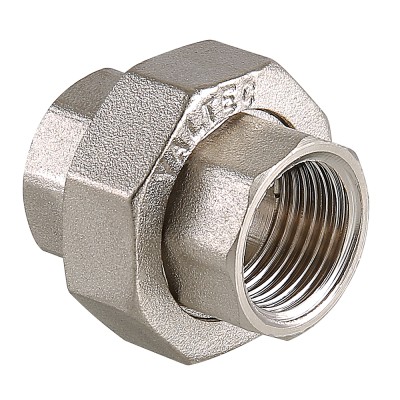 Американка 1/2" ВВ прямая VT340 купить в СОМ