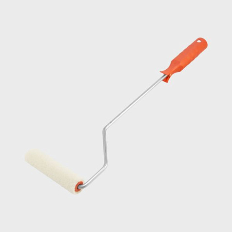 Валик-мини Black Edition, велюр, ворс 5мм, 100мм купить в СОМ