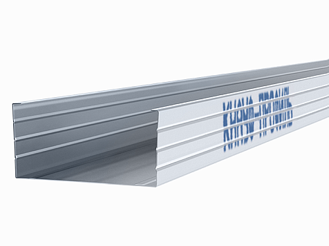 Профиль стоечный (ПС-6) Knauf 100х50х3000 мм купить в СОМ