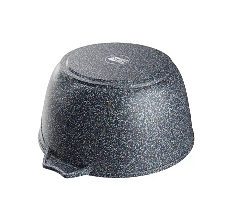 Кастрюля Granit star 2л АП Induction Pro 42803И купить в СОМ