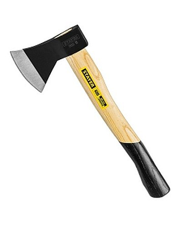 Топор STAYER кованый, деревянная рукоятка, 600г купить в СОМ