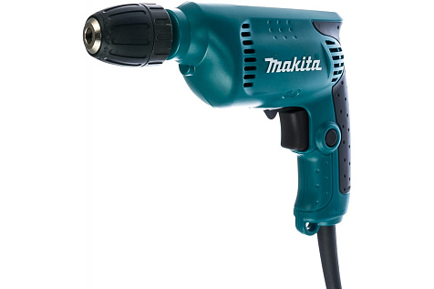 Дрель безударная MAKITA 6413, 450Вт, БЗП-10мм  купить в СОМ