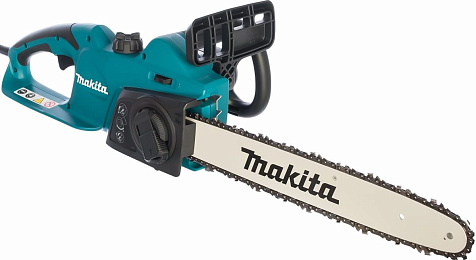 Пила электрическая цепная MAKITA UC4041A, 1800 Вт, 40 см купить в СОМ