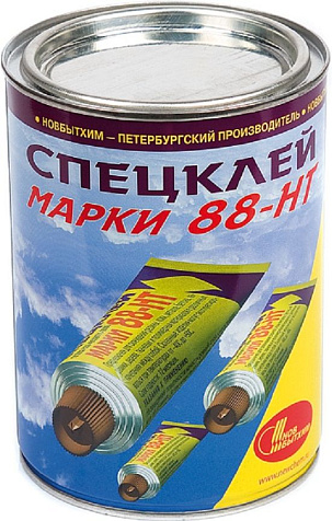 Клей 88-НТ 1,0 Новбытхим ТГ45 купить в СОМ
