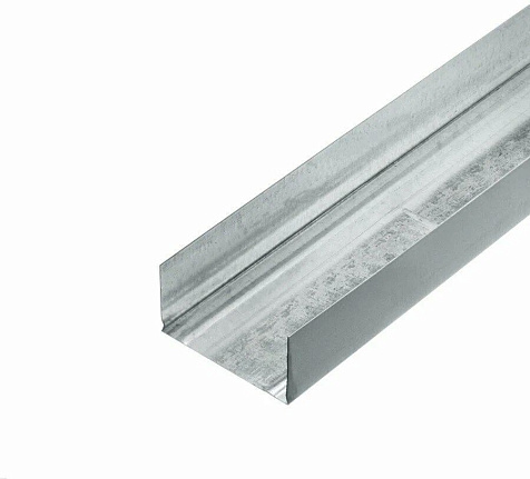 Профиль направляющий (ПН) 75x40x3000 мм купить в СОМ