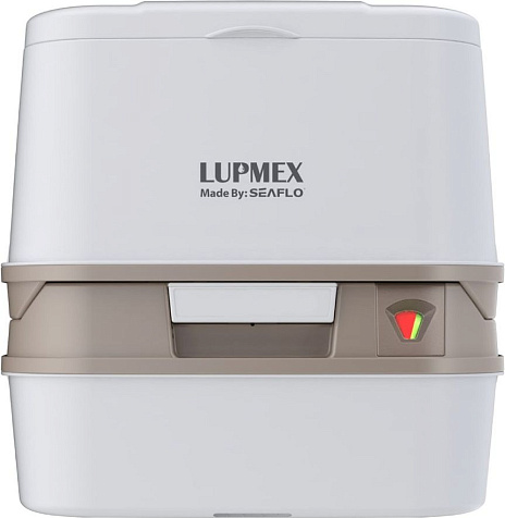 Биотуалет Lupmex 79112, 12 литров, с индикатором купить в СОМ