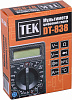Мультиметр DT-838, 10А, 1000В, 2МОм купить в СОМ