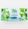 Салфетки влажные Tropic Cocktail 60шт купить в СОМ
