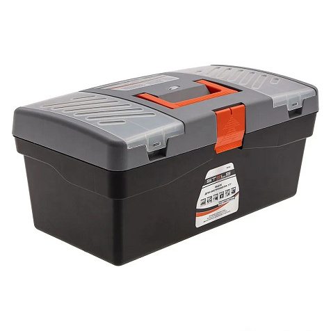 Ящик для инструмента STELS 17", 420х220х180 мм купить в СОМ