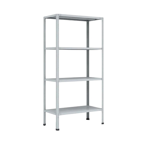 Стеллаж Практик MS 200KD 195х100х50см 4 полки купить в СОМ