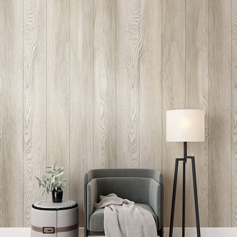 Панель МДФ Classic Standart  Дуб Грей, 2700х200х6мм купить в СОМ