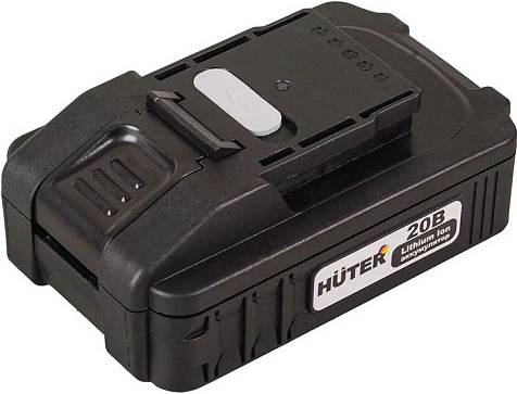 Мойка аккумуляторная HUTER W-20Li, 20В, Li-ion, 2.0А/ч купить в СОМ
