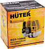 Триммер бензиновый HUTER GGT-1300S, 1300 Вт, разборная штанга, ремень, леска, нож купить в СОМ