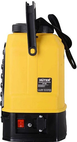 Опрыскиватель аккумуляторный Huter SP-5AC, 12В, 2.0А/ч, 5.0л купить в СОМ