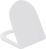 Сиденье для унитаза IDDIS 007DPSEi31, 007, дюропласт, Soft Close, Easy Fix купить в СОМ