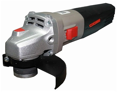 Машина углошлифовальная CROWN CT13502-125V, 125мм, 1100 Вт купить в СОМ