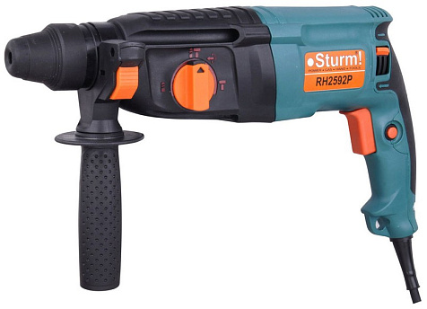 Перфоратор STURM RH2592Р, SDS+, 920 Вт купить в СОМ