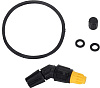 Опрыскиватель аккумуляторный Huter SP-5AC, 12В, 2.0А/ч, 5.0л купить в СОМ