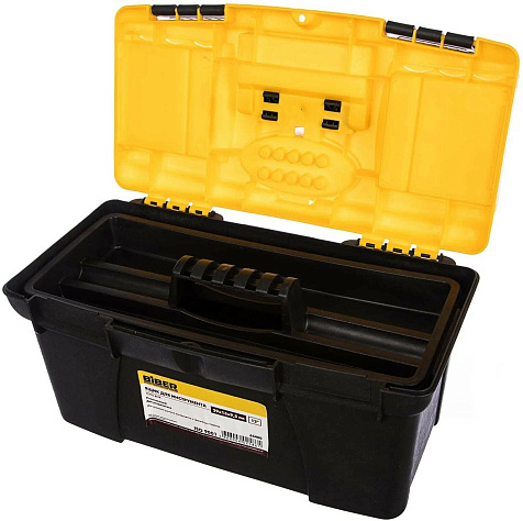 Ящик для инструмента BIBER 12", 290х130х95мм купить в СОМ