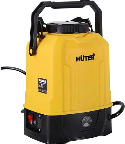 Опрыскиватель аккумуляторный Huter SP-5AC, 12В, 2.0А/ч, 5.0л купить в СОМ
