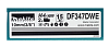 Шуруповерт MAKITA DF 347 DWE, 14.4 В, Li-ion, 1.5 А/ч купить в СОМ