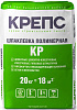 Шпаклевка полимерная КРЕПС КР СБ, финишная, 20 кг купить в СОМ