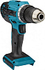 Шуруповерт MAKITA DF 488DWE, 18 В, Li-ion, 1.5 A/ч купить в СОМ