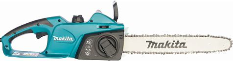 Пила электрическая цепная MAKITA UC4041A, 1800 Вт, 40 см купить в СОМ