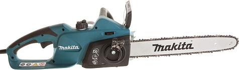 Пила электрическая цепная MAKITA UC4041A, 1800 Вт, 40 см купить в СОМ