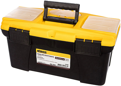 Ящик для инструмента BIBER 12", 290х130х95мм купить в СОМ