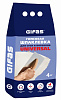 Шпатлевка гипсовая Gifas Universal , 4 кг купить в СОМ