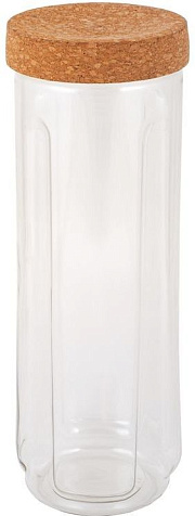 Банка Sugar&Spice Rosemary 1,6л с пробковой крышкой купить в СОМ