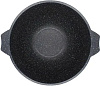 Казан Granit black Мечта 6л АП стеклянная крышка купить в СОМ