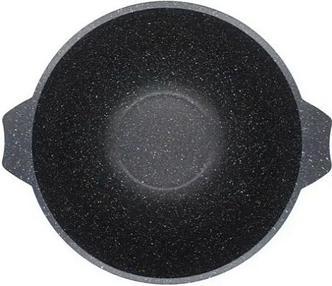 Казан Granit black Мечта 6л АП стеклянная крышка купить в СОМ