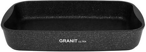 Противень Granit Ultra original 335х220х55 купить в СОМ