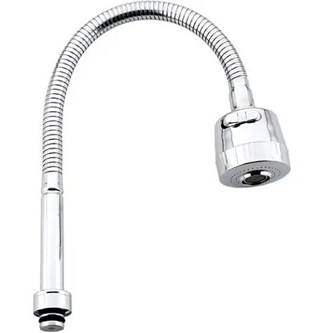 Излив смесителя для кухни Frap F7310, двухрежимный купить в СОМ
