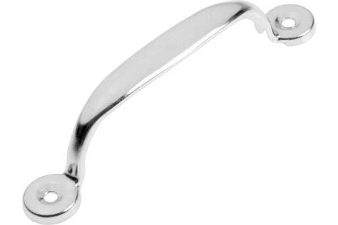 Ручка скоба РС-68 цинк купить в СОМ