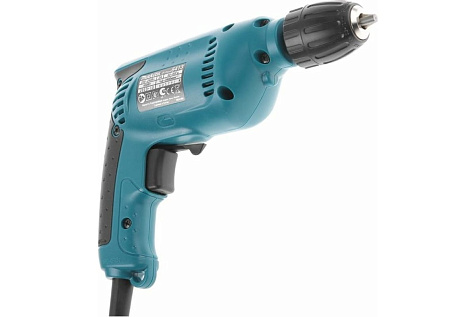 Дрель безударная MAKITA 6413, 450Вт, БЗП-10мм  купить в СОМ