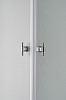 Кабина душевая Loranto CS-5180-13L F, 100 х80 х215 см, поддон 13 см, белое стекло купить в СОМ