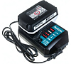 Шуруповерт MAKITA DF 488DWE, 18 В, Li-ion, 1.5 A/ч купить в СОМ