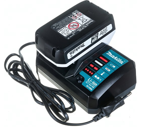 Шуруповерт MAKITA DF 488DWE, 18 В, Li-ion, 1.5 A/ч купить в СОМ