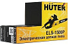 Пила электрическая цепная HUTER ELS-1500Р, 1500 Вт, шаг 3/8, шина 30.5 см купить в СОМ