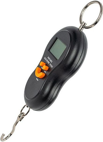 Весы Безмен Praktische Home 50кг электронные купить в СОМ